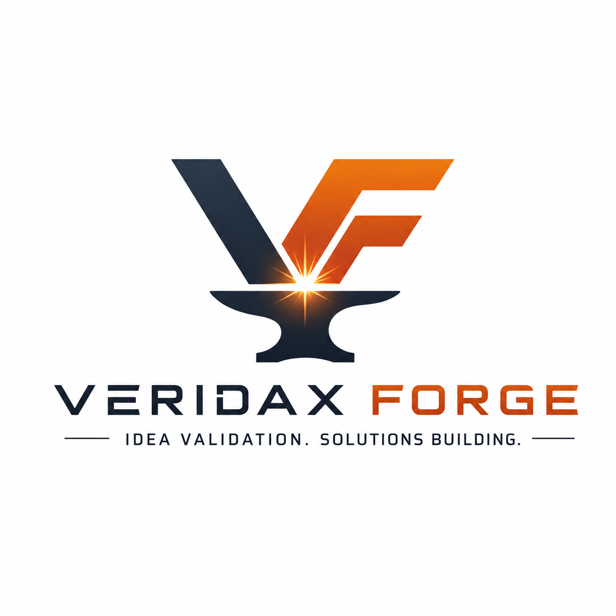 Veridax Forge logo